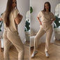 Completo abbinato monocolore